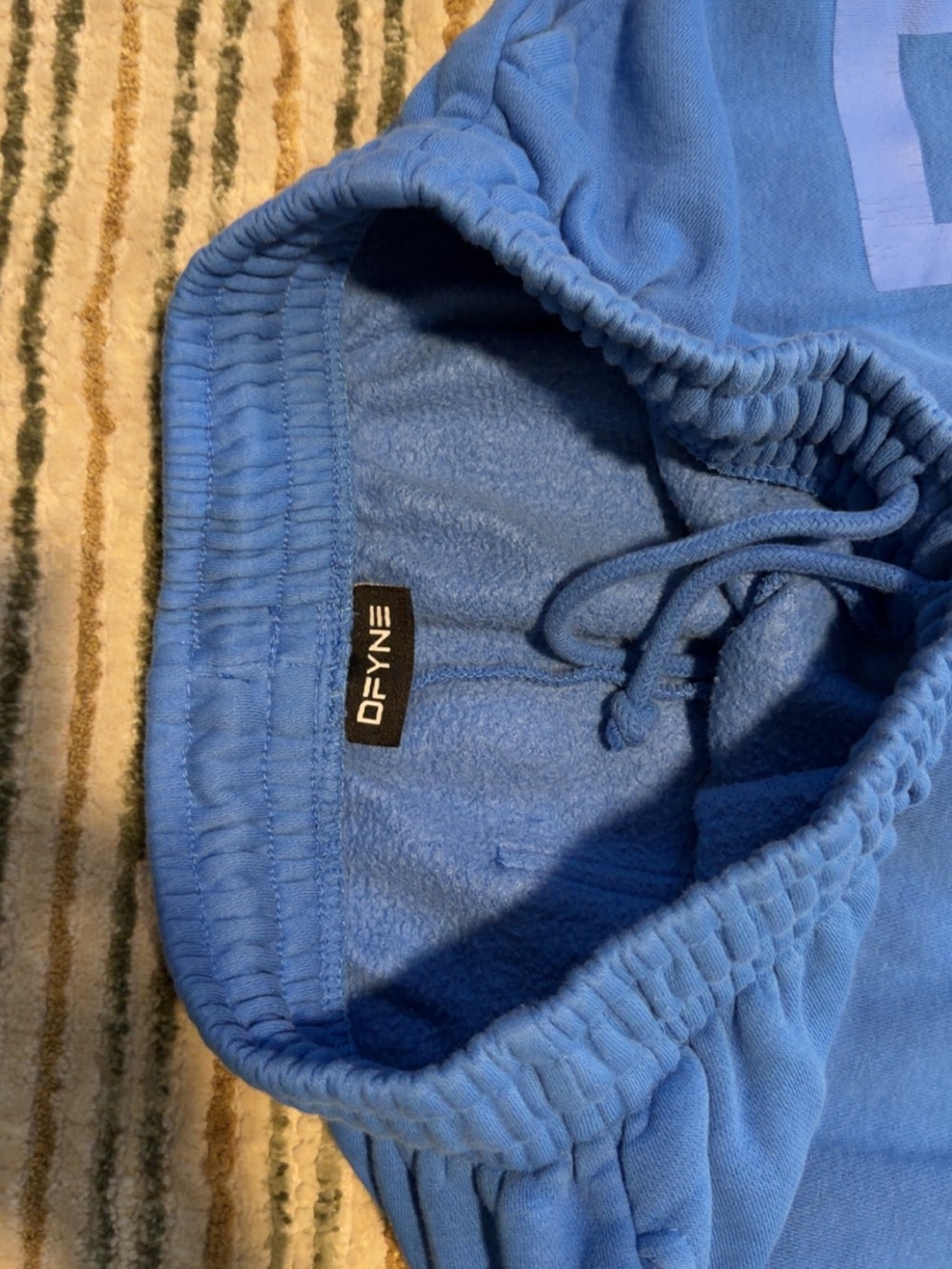 Dfyne Signature Wide Leg joggers - Picture 4 of 4